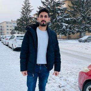 Meet your Posher, Anshuman